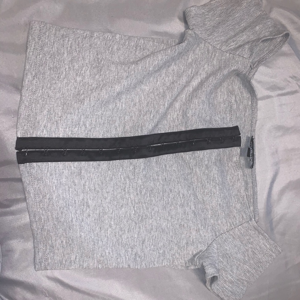 Topshop crop size 6